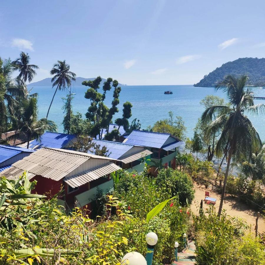 Rasta View Bangalows Koh Chang Esterno foto