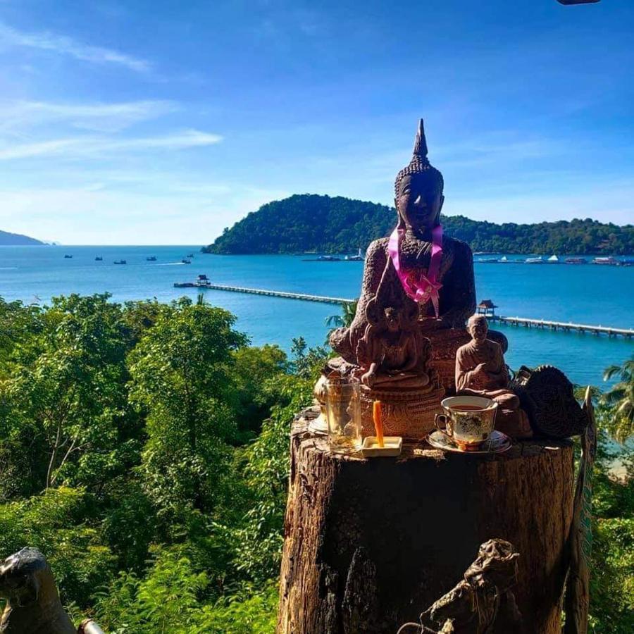 Rasta View Bangalows Koh Chang Esterno foto