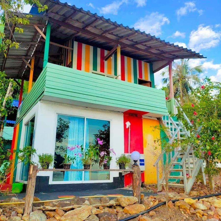 Rasta View Bangalows Koh Chang Esterno foto