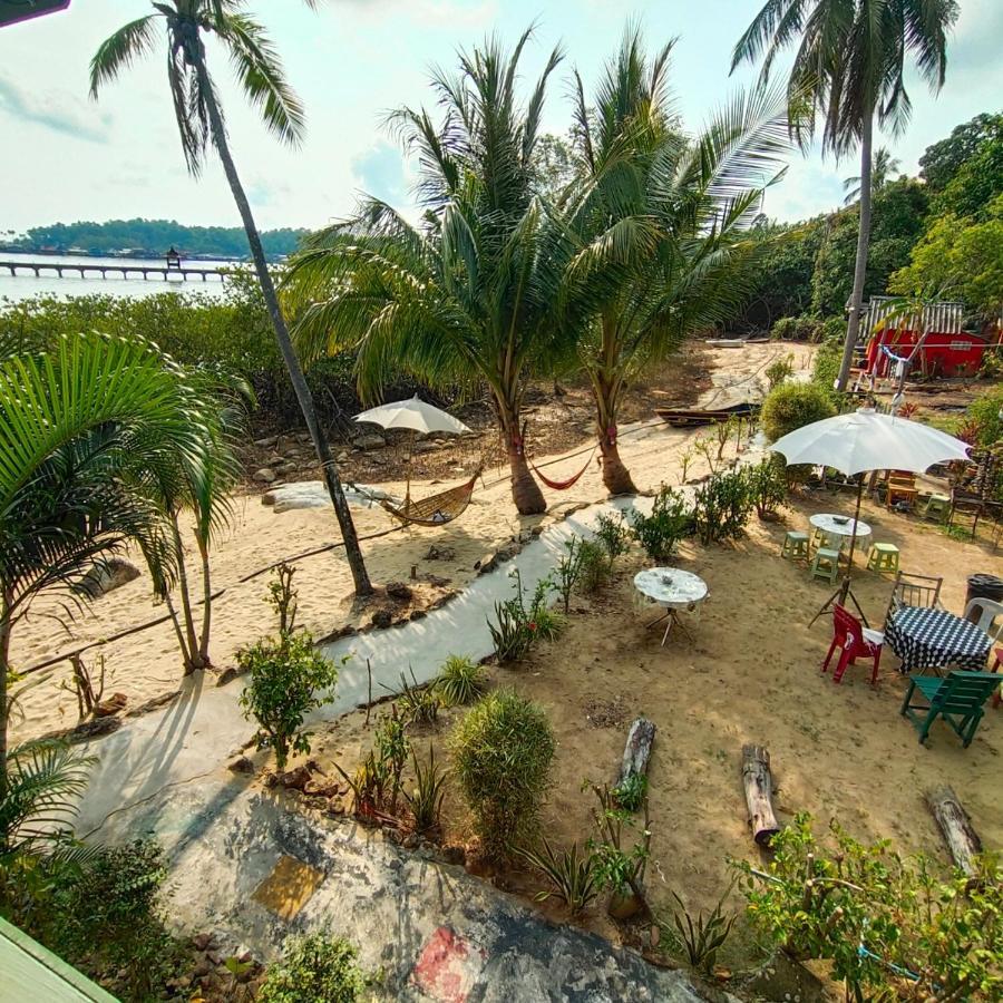 Rasta View Bangalows Koh Chang Esterno foto
