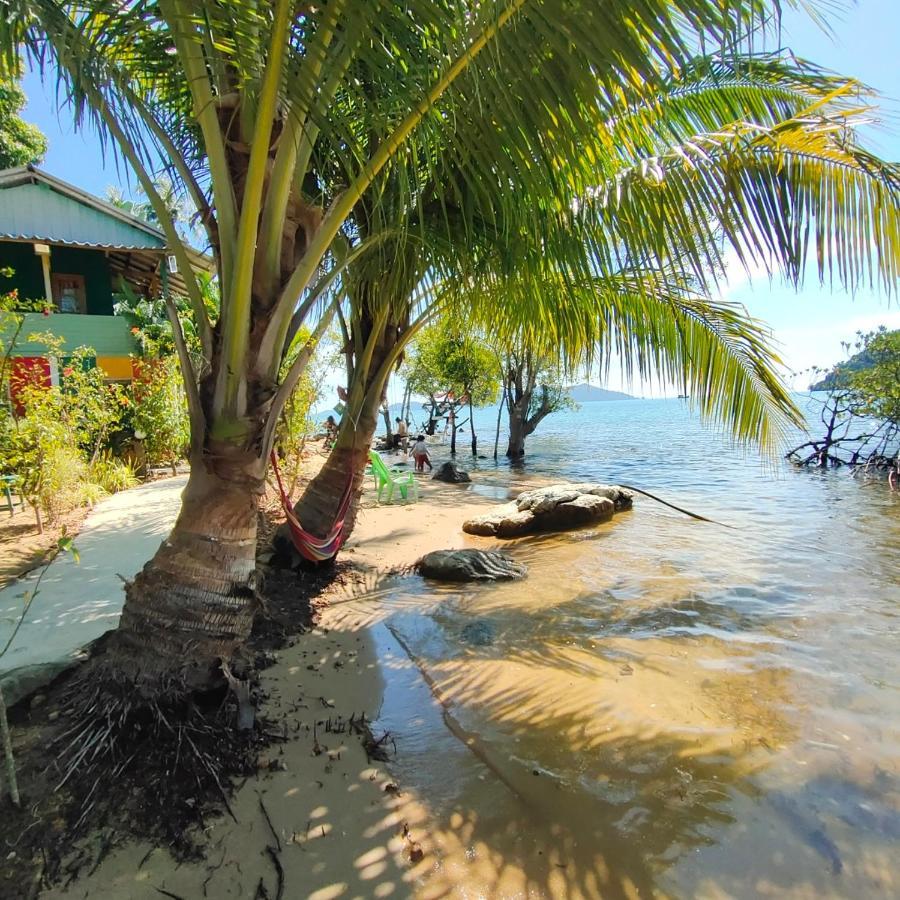Rasta View Bangalows Koh Chang Esterno foto