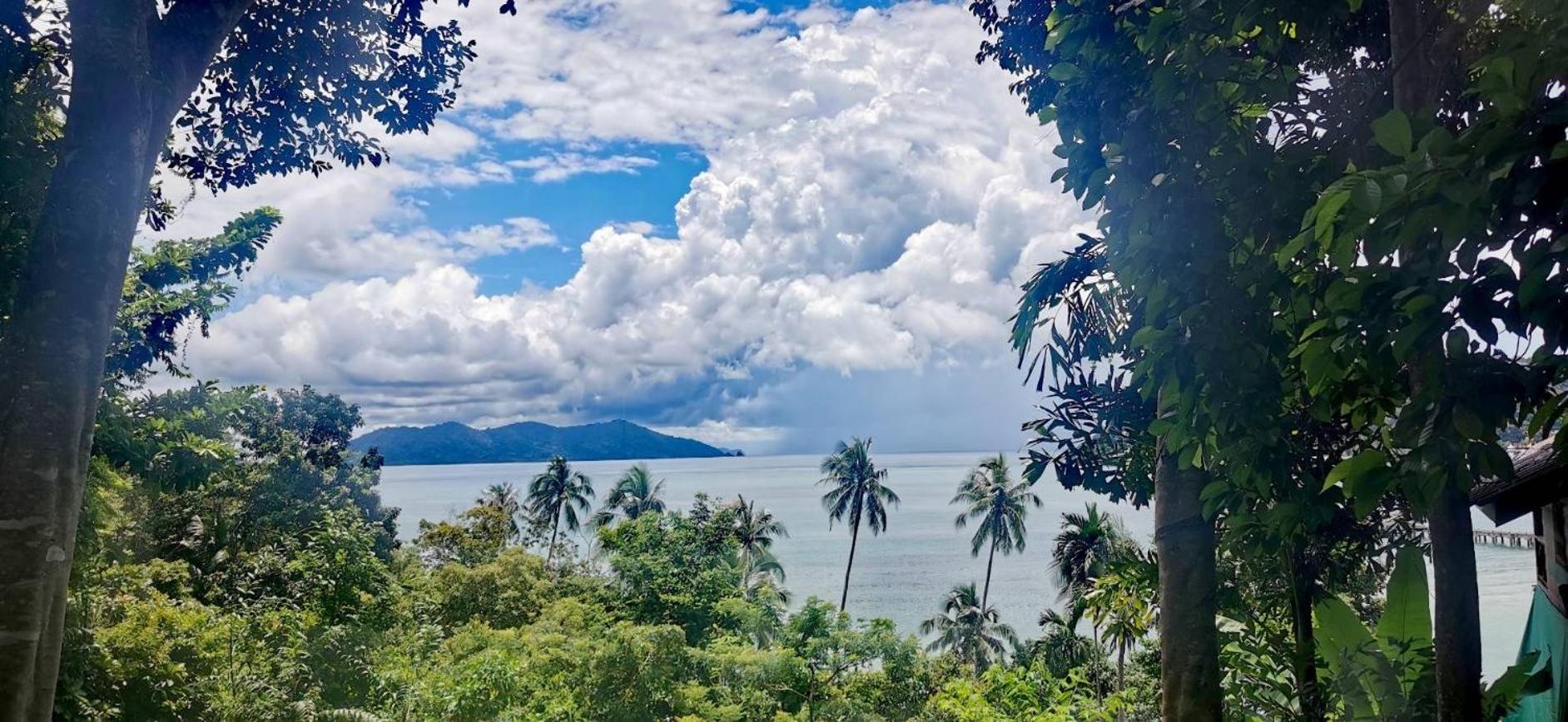Rasta View Bangalows Koh Chang Esterno foto