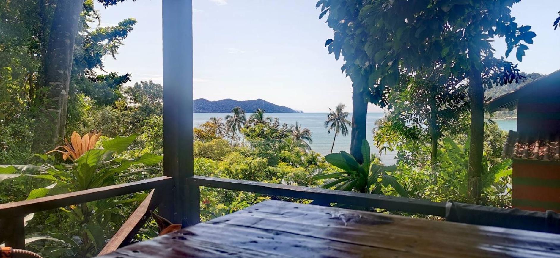 Rasta View Bangalows Koh Chang Esterno foto