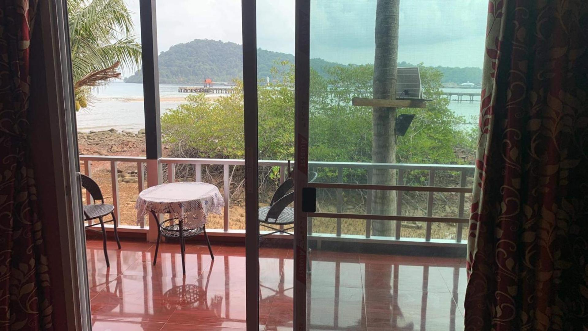Rasta View Bangalows Koh Chang Esterno foto
