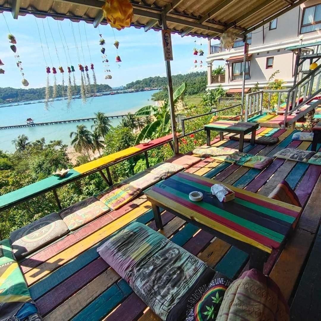 Rasta View Bangalows Koh Chang Esterno foto