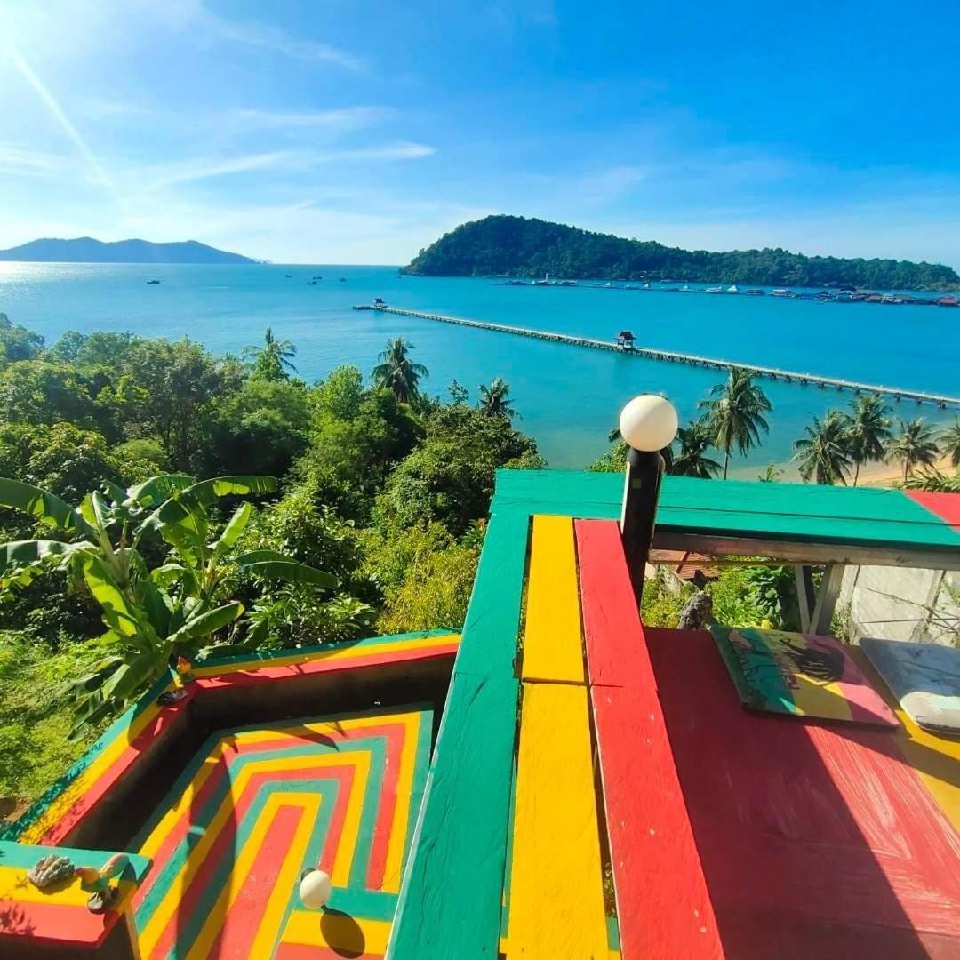 Rasta View Bangalows Koh Chang Esterno foto